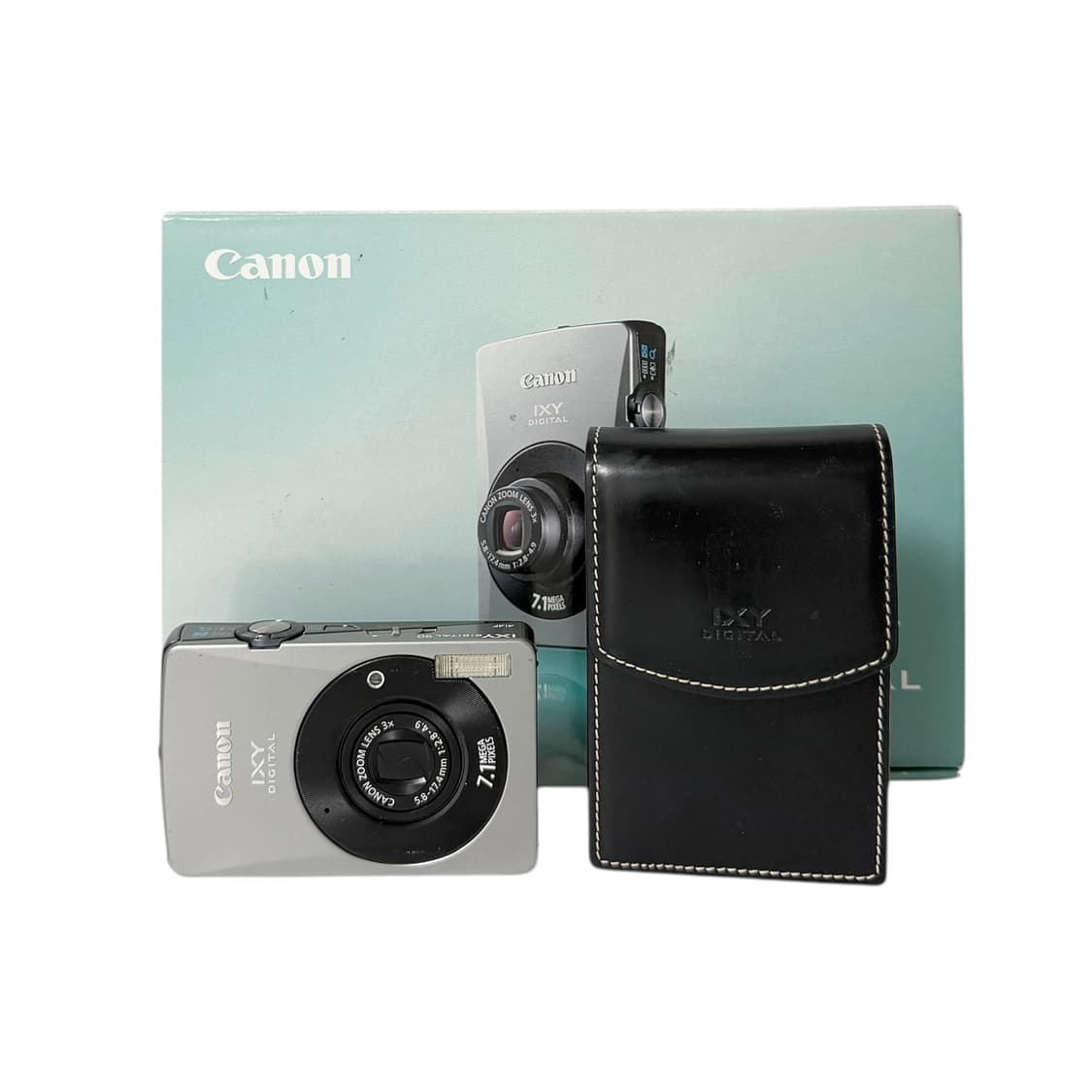 Canon ixy 캐논 익시 90 (익서스 75) 상품이미지2