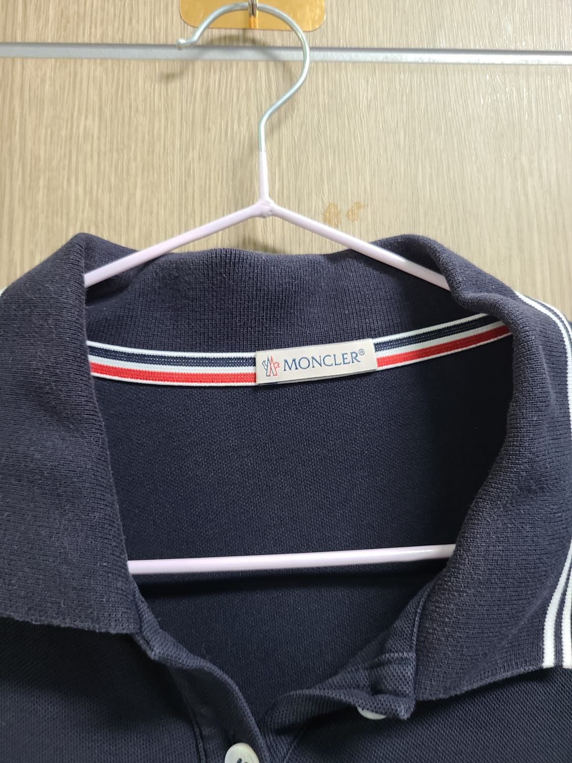 몽클레어 여성 반팔티 L 상품이미지2