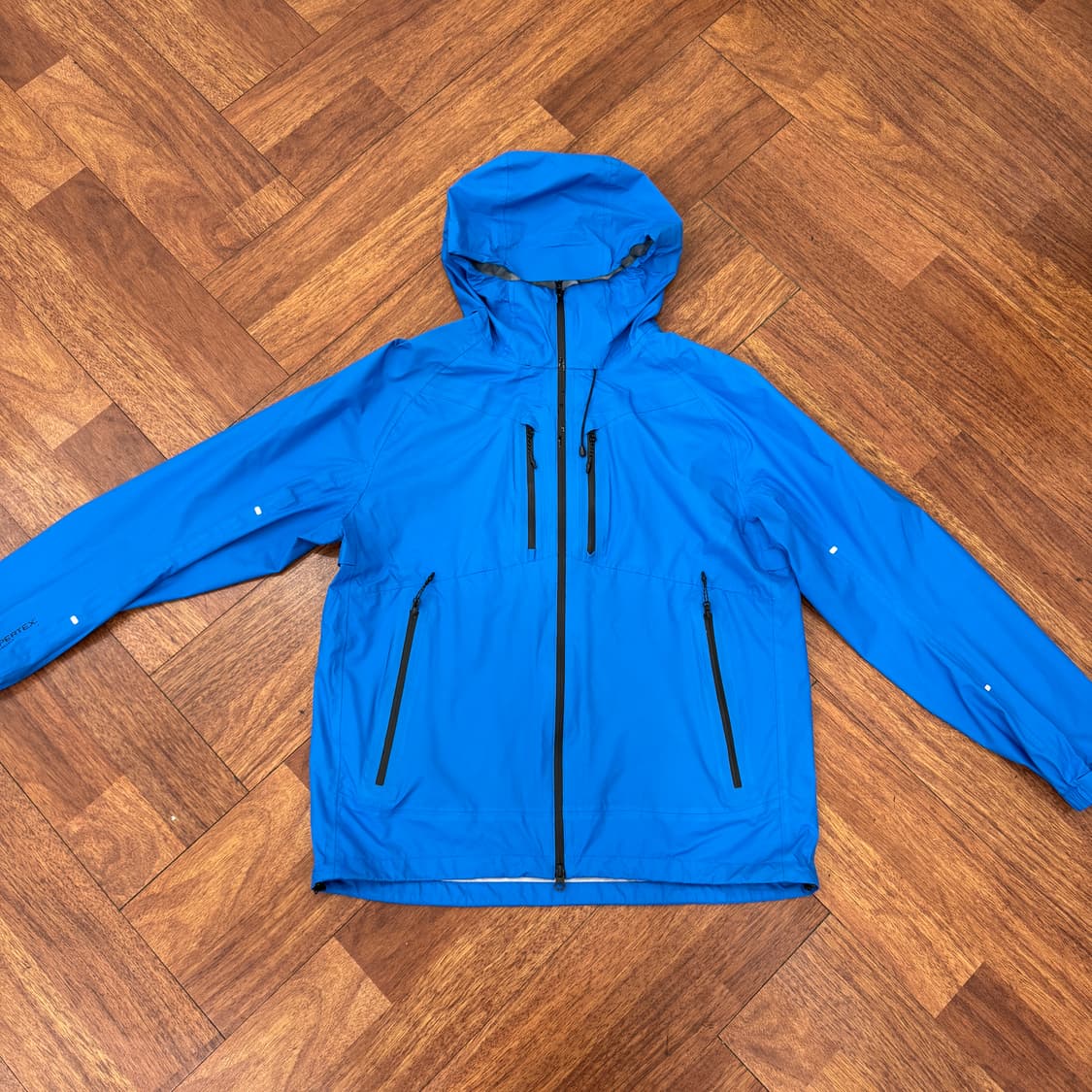 XL 제로그램 퍼텍스 3L 자켓 상품이미지3