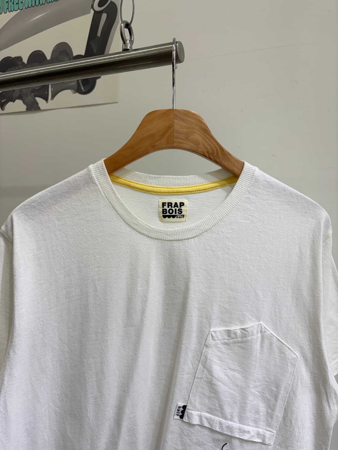 FRAPBOIS 반팔 티셔츠 상품이미지2