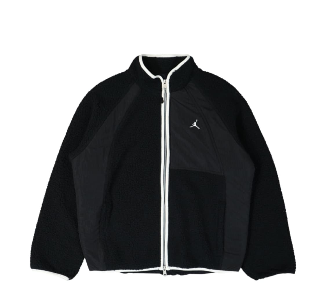 조던 에센셜 풀 집업 플리스 자켓 상품이미지1