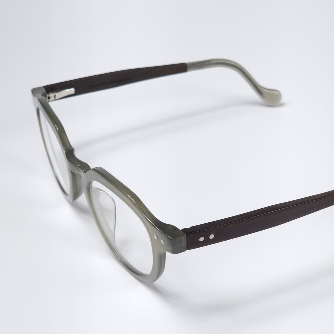 사가와후지이 TOMA 토마 일본 장인 수제 나무 안경 상품이미지4