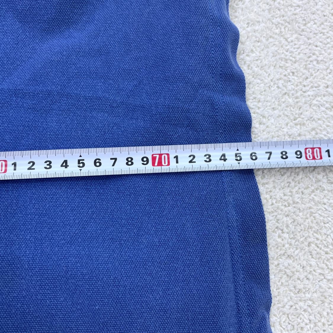 L 타미힐피거 반팔 카라 티셔츠 0316E 상품이미지6