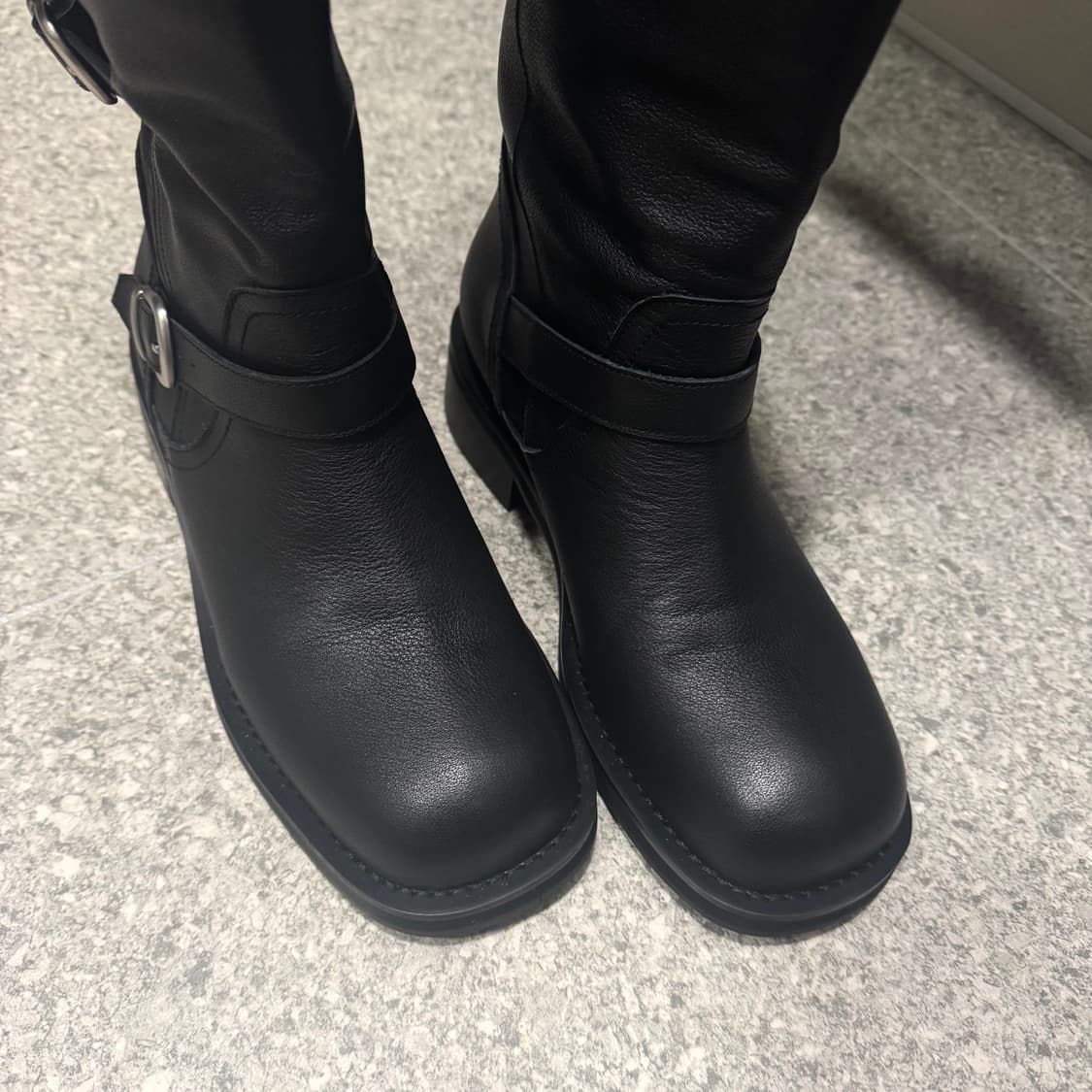 (240) 아뜰리에에디션 버팔로 부츠 상품이미지6