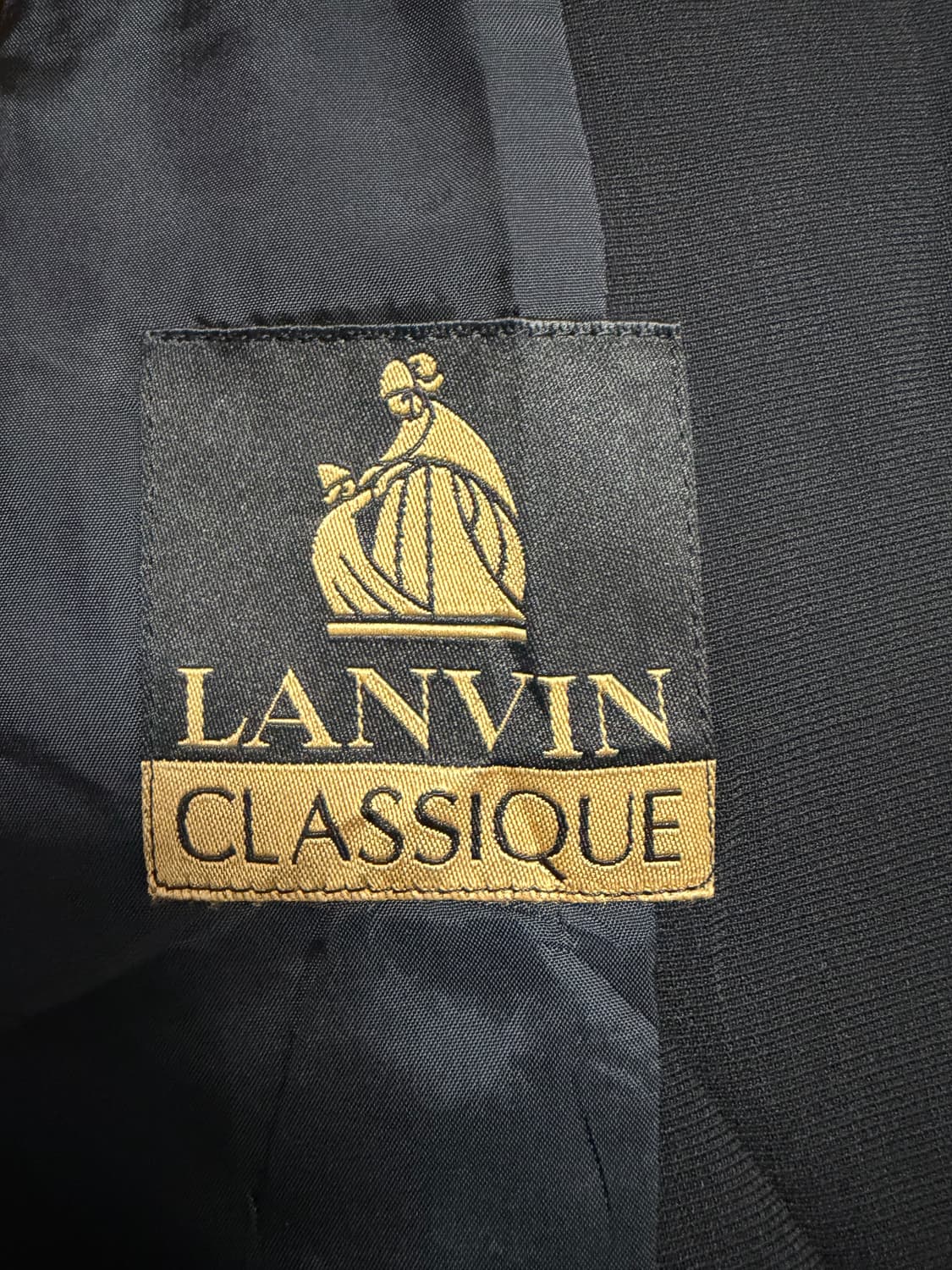 랑방 블레이저 상품이미지3