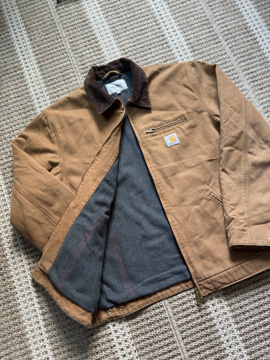 칼하트 디트로이트 WIP  상품이미지3