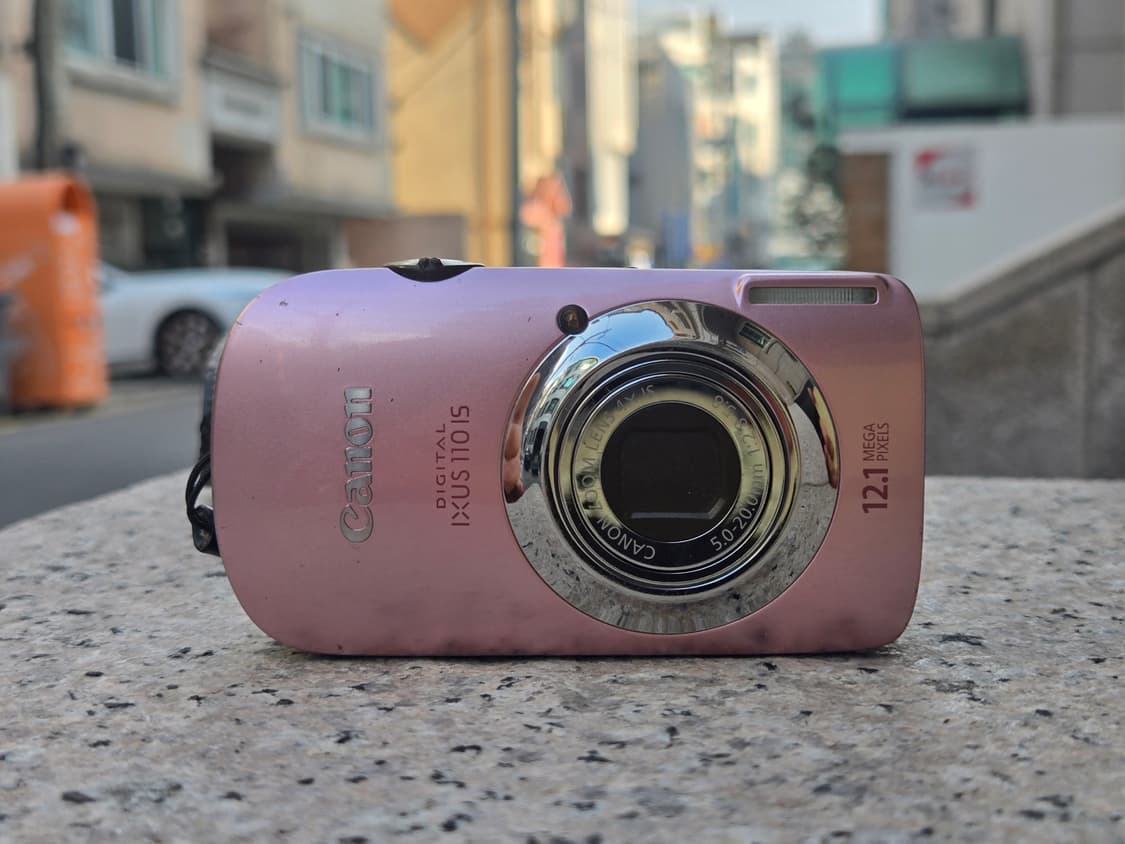 캐논 IXUS 110 IS 디카 상품이미지1