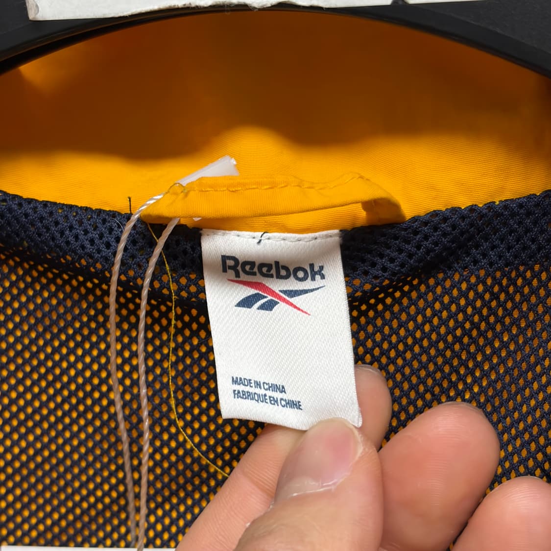 리복 로맨틱크라운 바람막이 상품이미지7