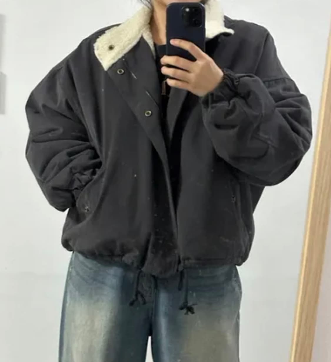 덤블 야상집업 상품이미지5