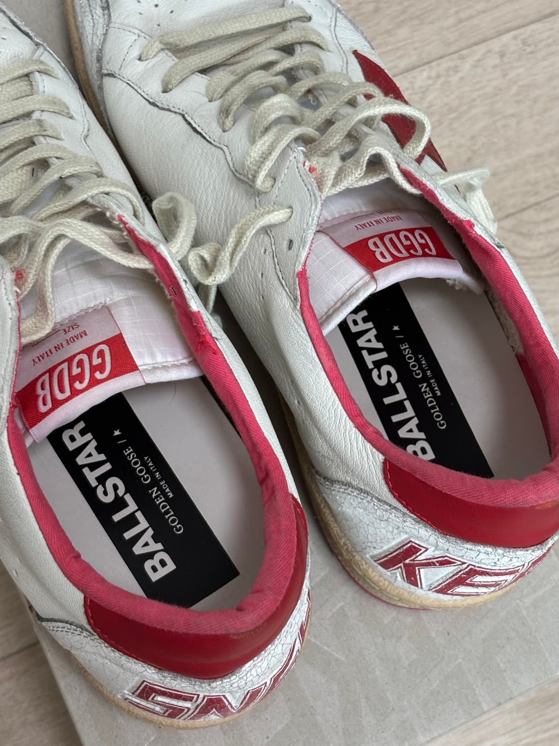 골든구스 볼스타 위시 맨즈 270 상품이미지4