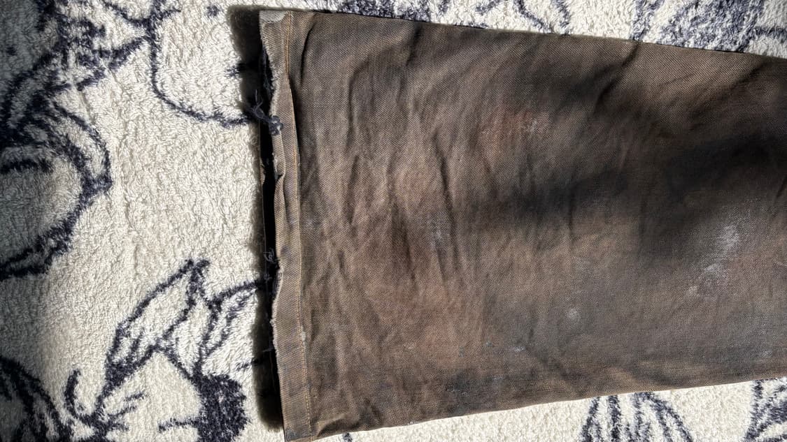 에모스탠스클럽 머드 플레어진  상품이미지3