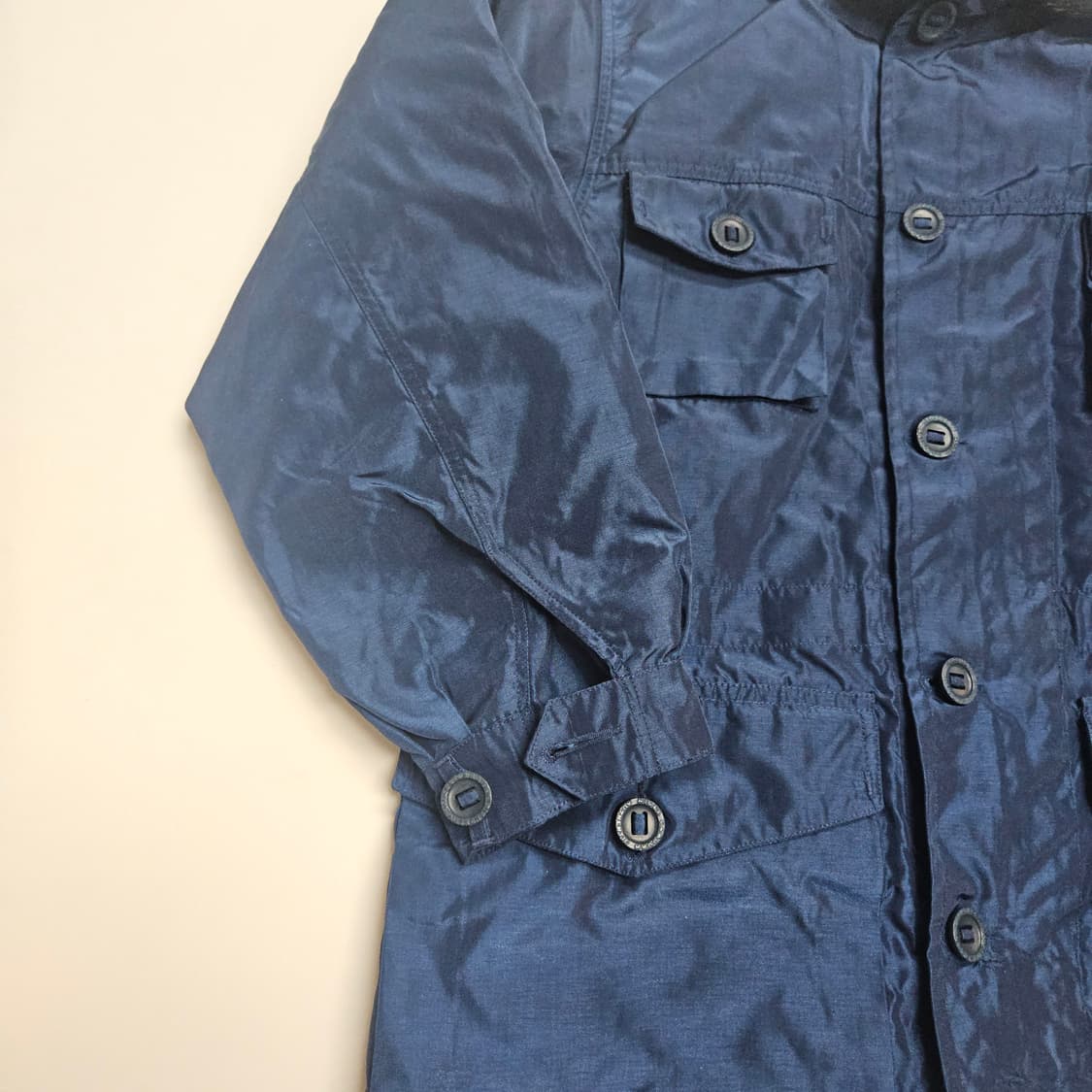 (희소,레어,수집용) 나이젤카본 고밀도 나일론 필드자켓 / 2사이즈 상품이미지4
