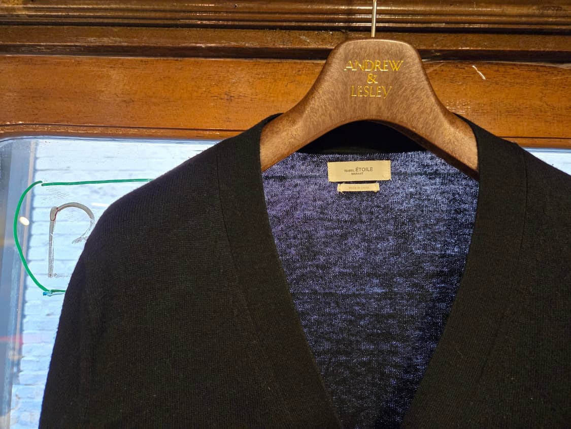 이자벨 마랑 카디건 상품이미지8