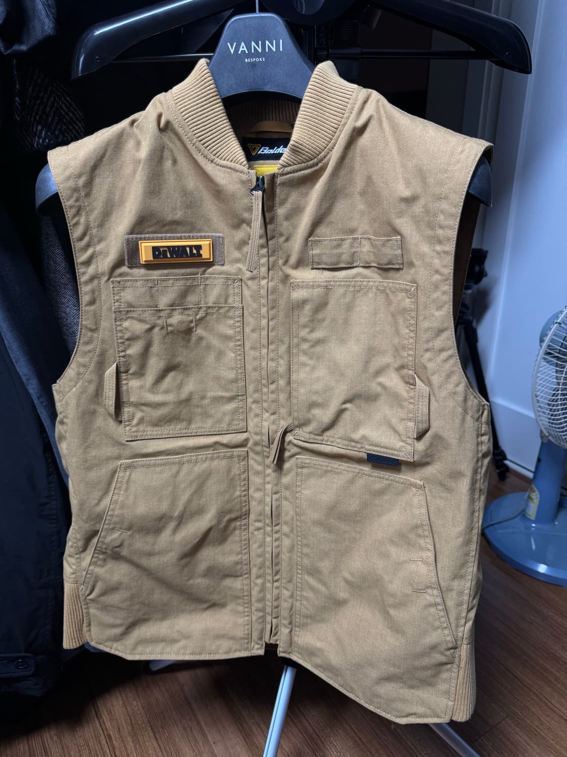 볼디스트 코듀라 아라미드 베스트 105 새제품 상품이미지1