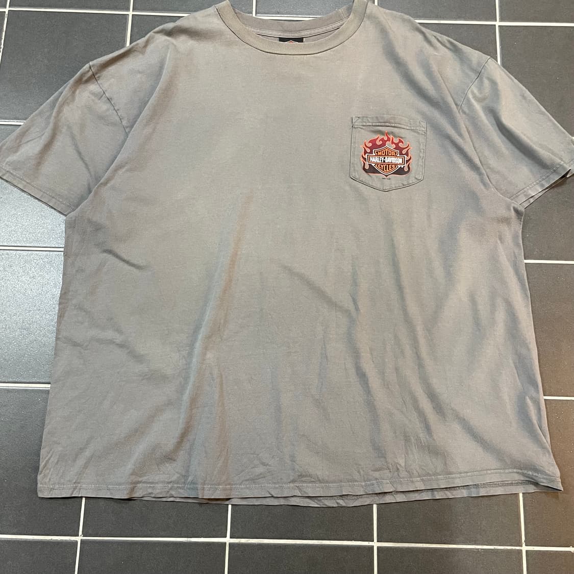 Harley Davidson 3XL Top 상품이미지5