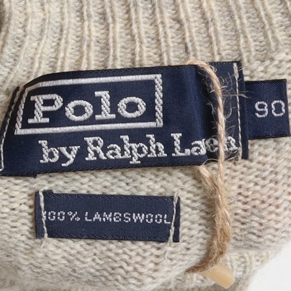 폴로 랄프로렌 Polo by Ralph Lauren Turtleneck 상품이미지7