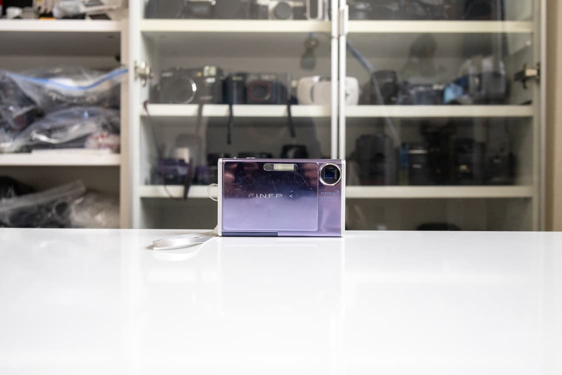 FujiFilm Finepix Z3 / 빈티지 디지털 카메라 상품이미지2