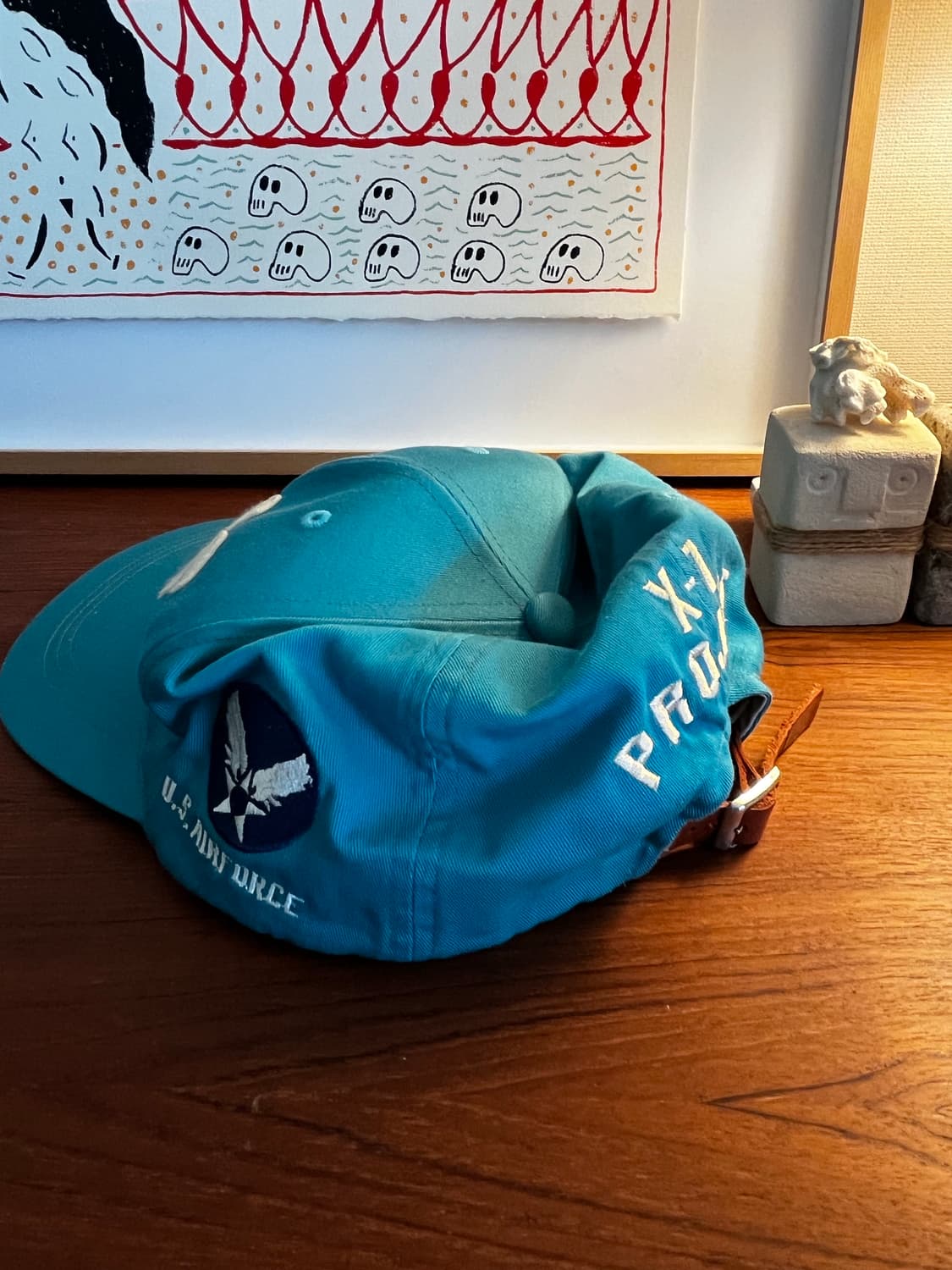 맥코이 캡모자 상품이미지3