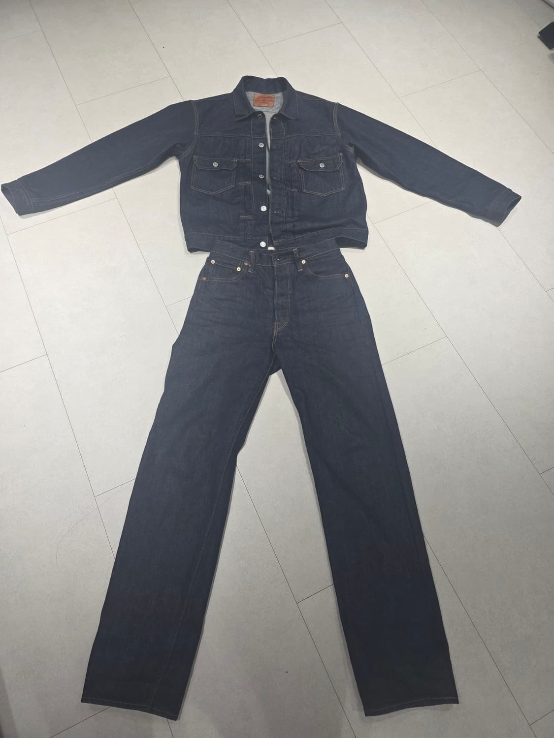 제라도 301xx 406xx 셋업 상품이미지1