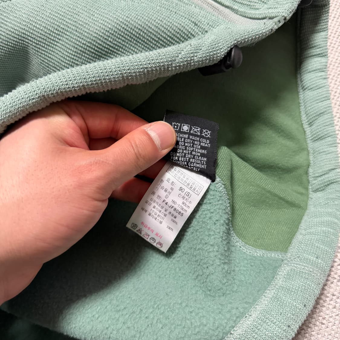 피엘라벤 폴라텍 플리스 자켓 상품이미지5