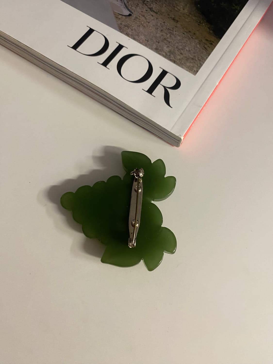 빈티지 포도 브로치 상품이미지3