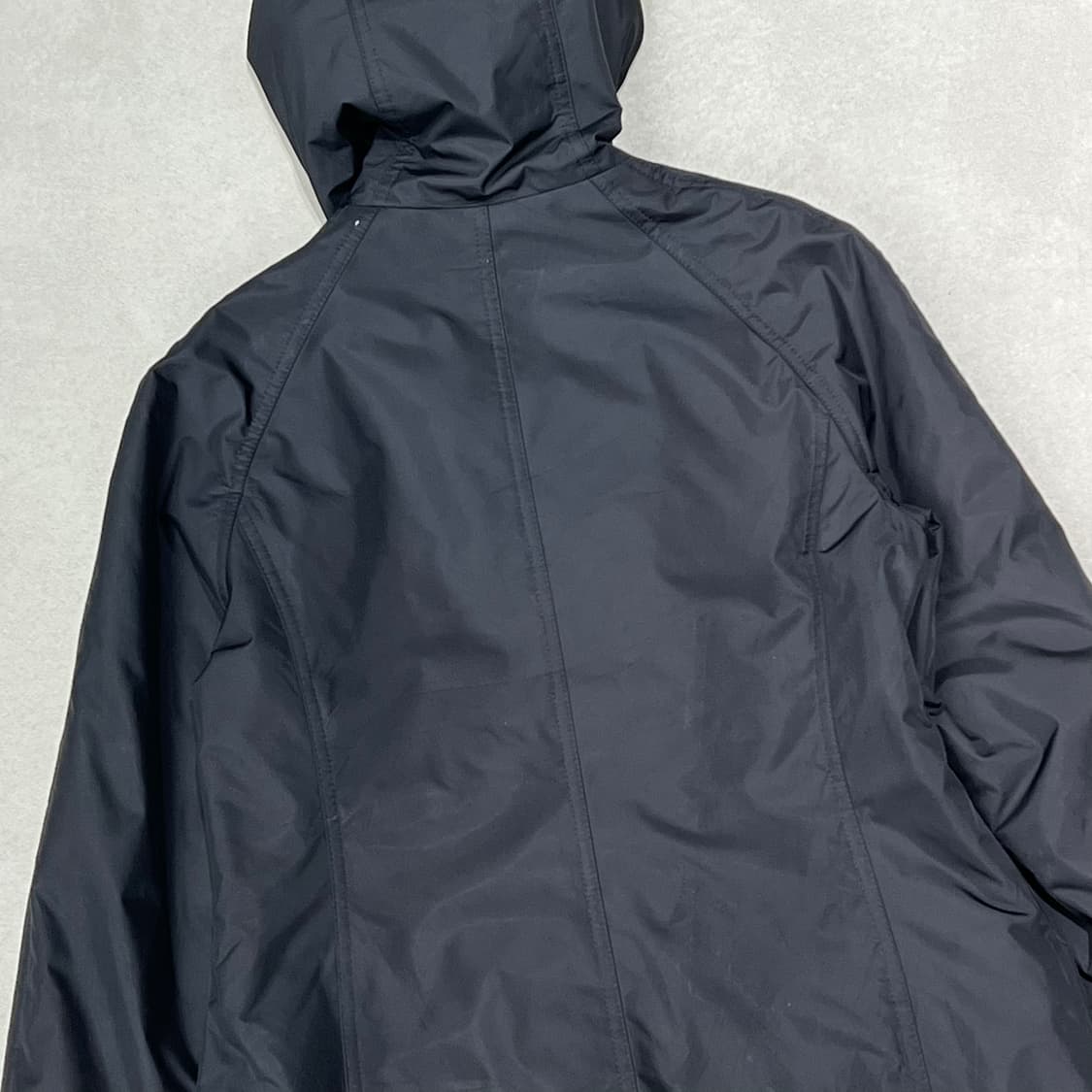 바버 타탄 리버시블 자켓 s09128 상품이미지7