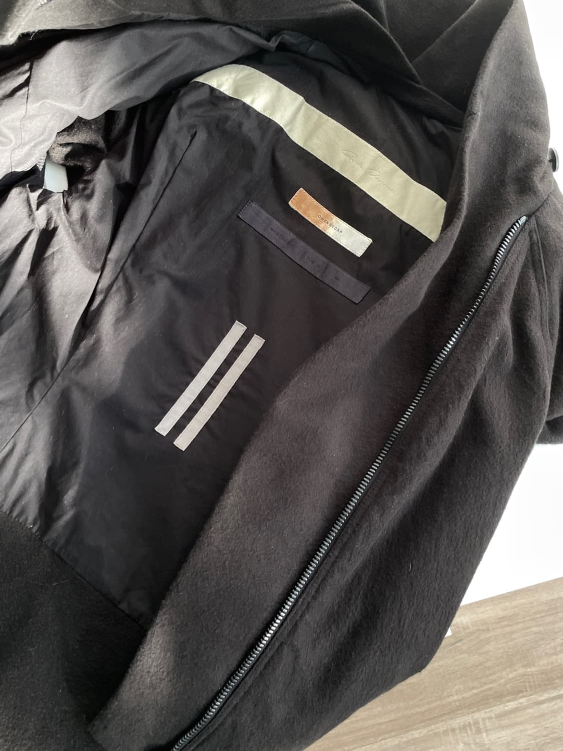 Rick Owens 16fw Mastodon Vest    상품이미지7