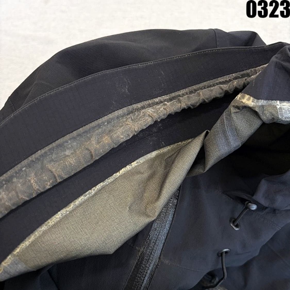 아크테릭스 베타 AR 고어텍스 하드쉘 자켓 M 0323  상품이미지8