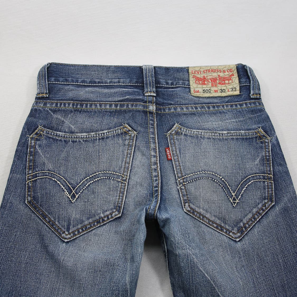 리바이스 502 (여성용 30) 상품이미지6