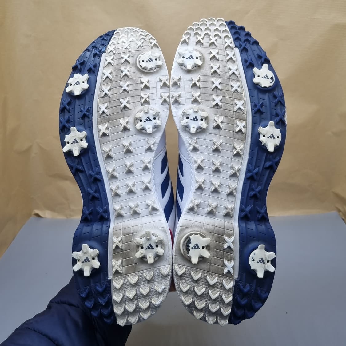 아디다스 트랙션 보아 남성골프화270  상품이미지3