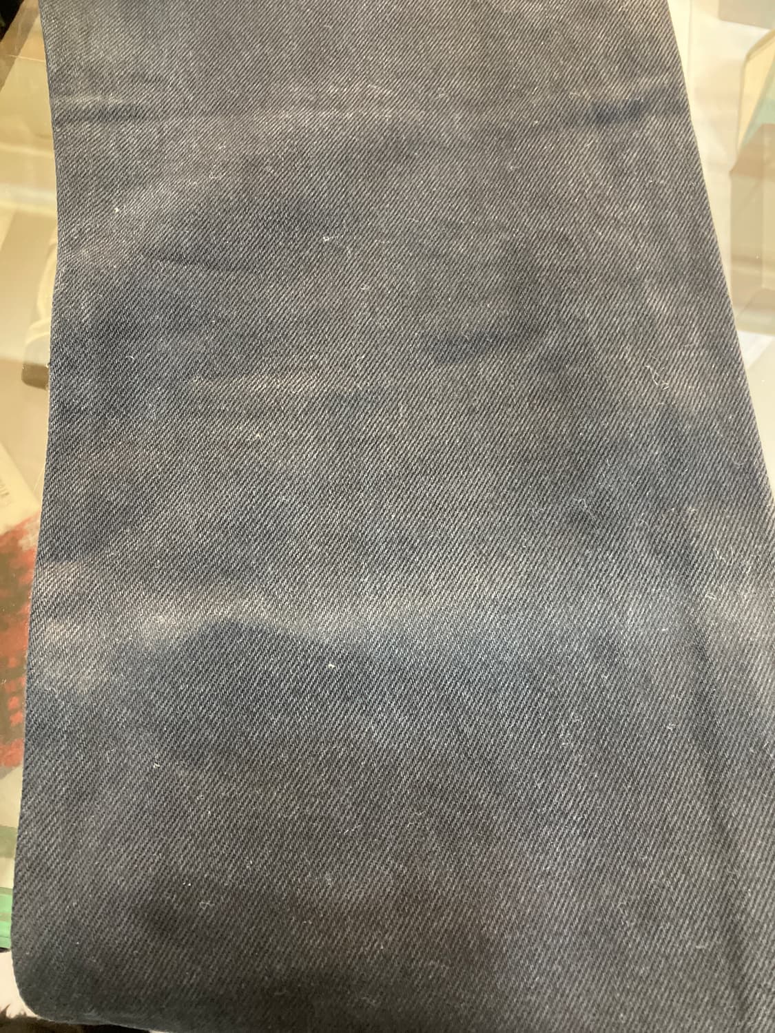 90’s 리바이스 501 블랙 데님 팬츠 28 상품이미지6