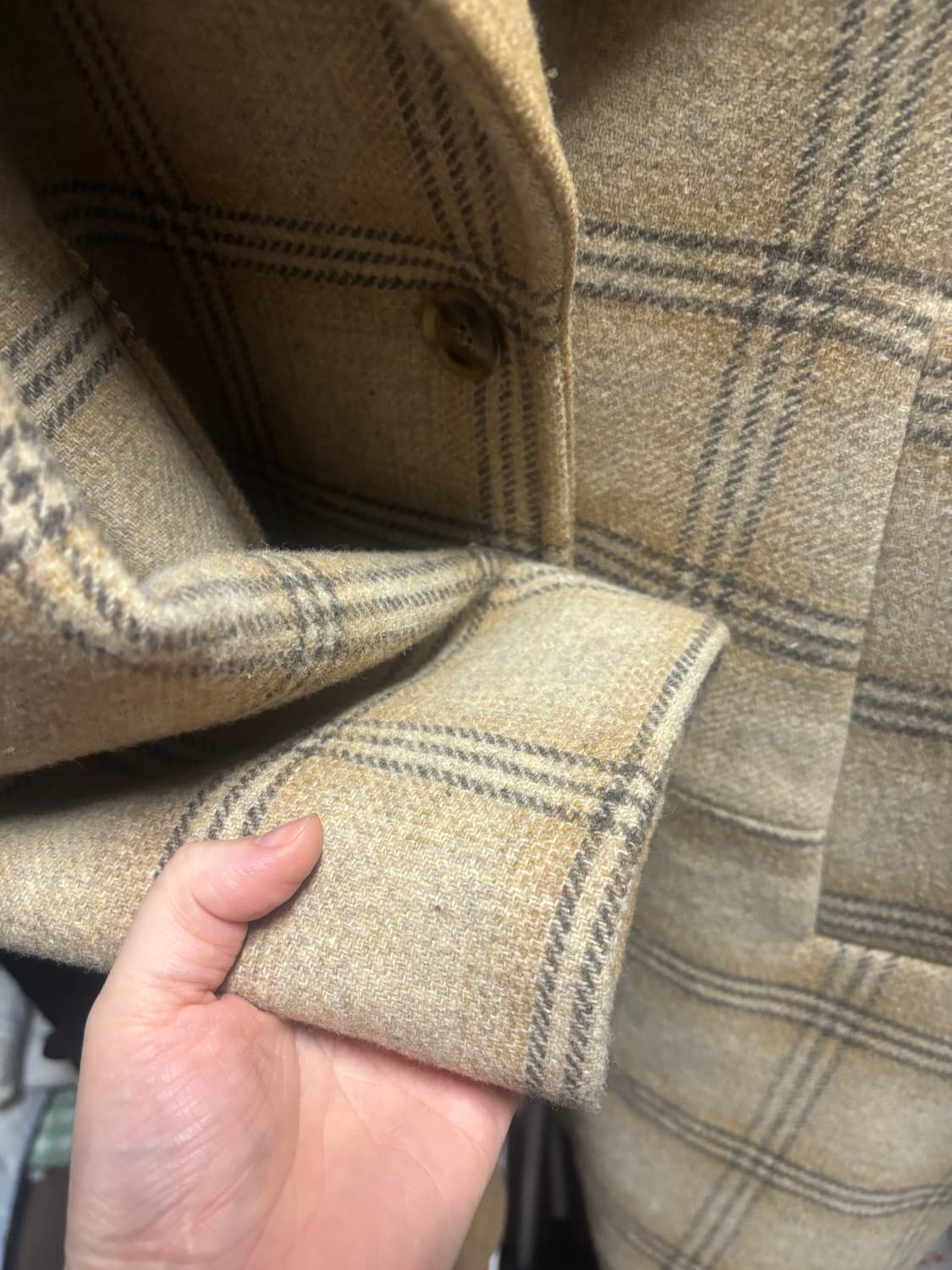 mm6 코트 상품이미지4