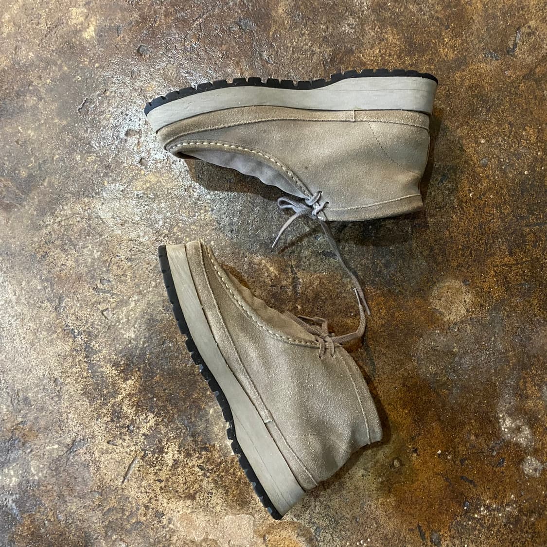 (41) 논네이티브 HIKER MOC 부츠 상품이미지5