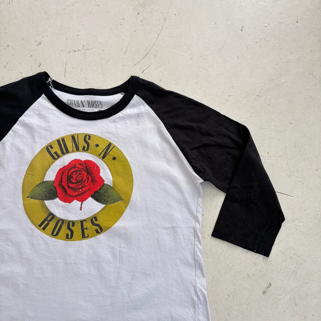 건즈앤로지스 오피셜 빈티지 나그랑 티셔츠 L 상품이미지2