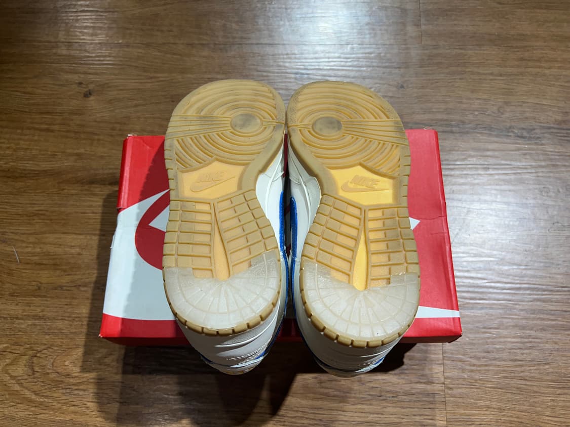 나이키 덩크로우 SB 마리나블루 270 상품이미지8