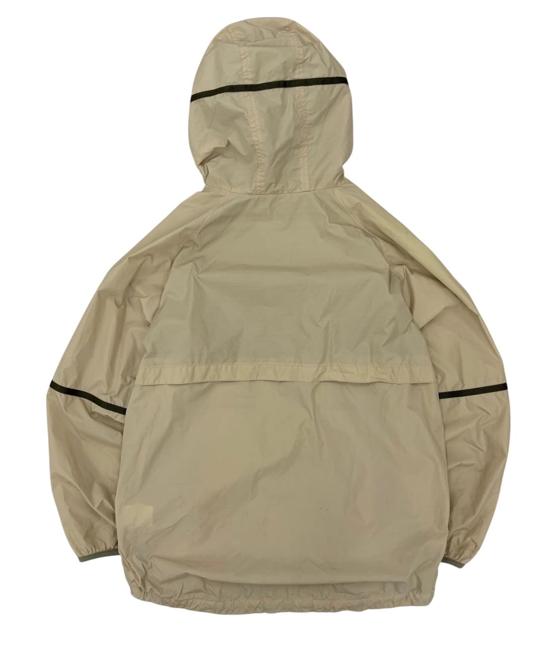00s 폴로 나일론 아노락 집업 베이지 (국내100~105) 상품이미지8