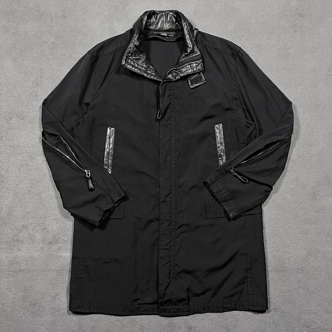 Gianfranco Ferre 잔프랑코 페레 나일론 자켓 상품이미지1