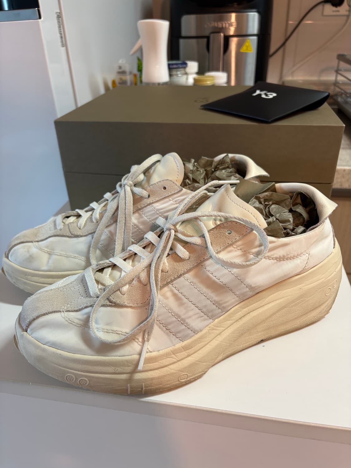 y-3 아디다스 스니커즈 팝니다 270 상품이미지1