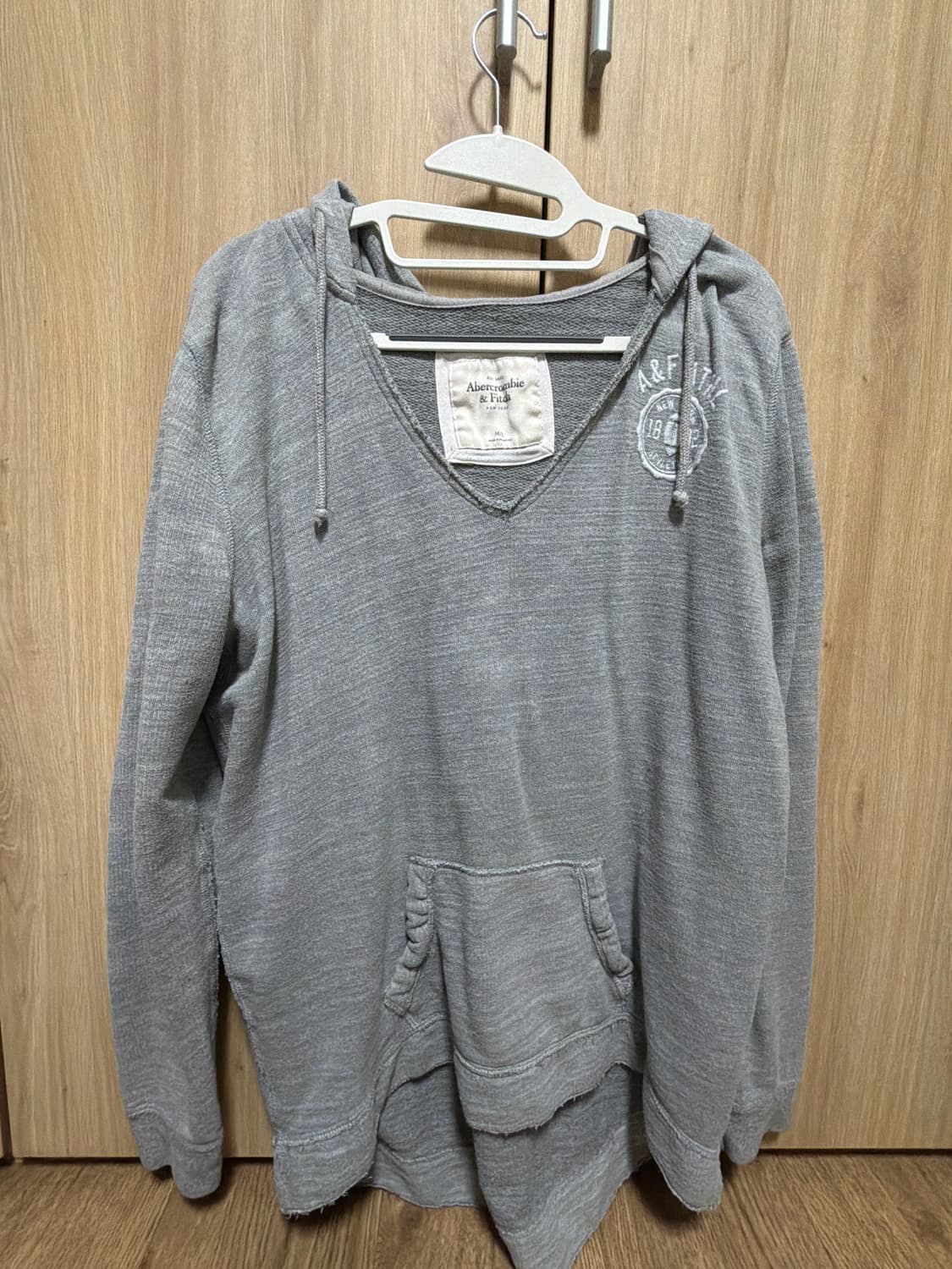 아베크롬비 후드티 상품이미지1