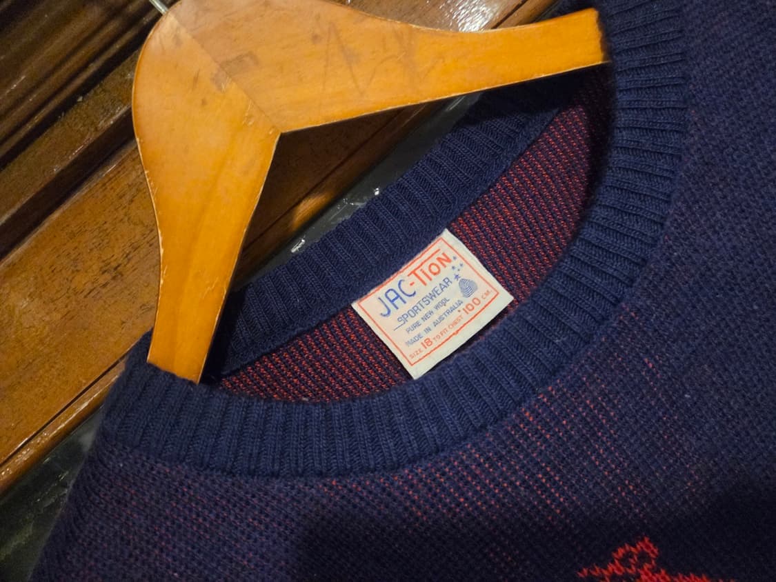 잭 티언 메리노울니트 상품이미지4