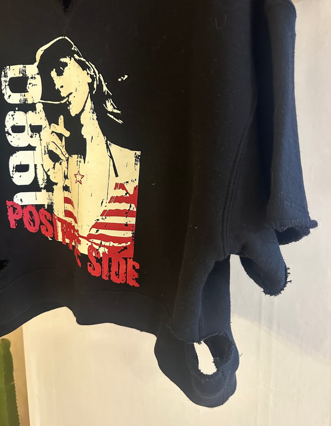 (새상품) 넘버프로젝트 빈티지 하프 슬리브 스웻셔츠 (F) 상품이미지8