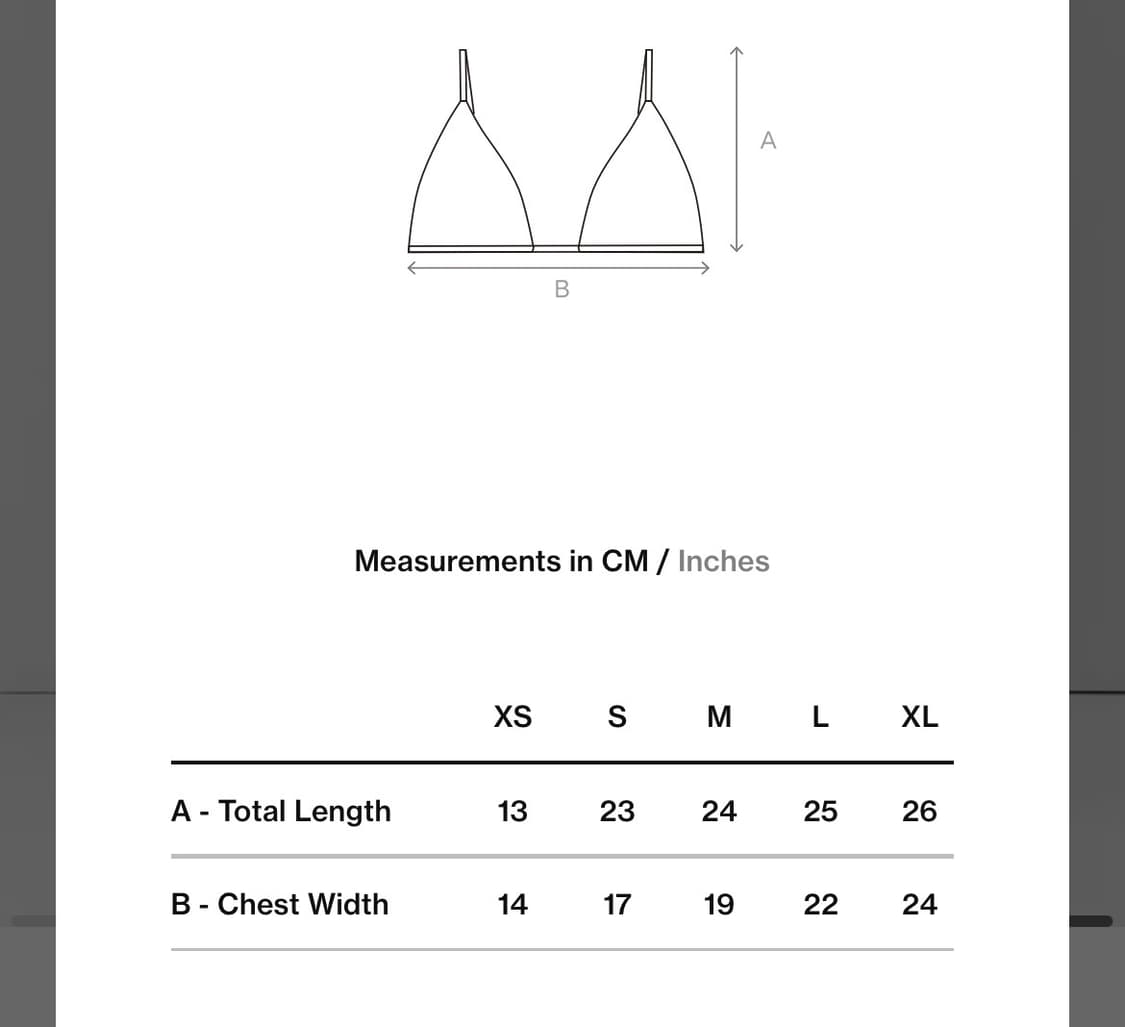 [XS,S,M]기마구아스 Rina 비키니 탑/옐로우 상품이미지9