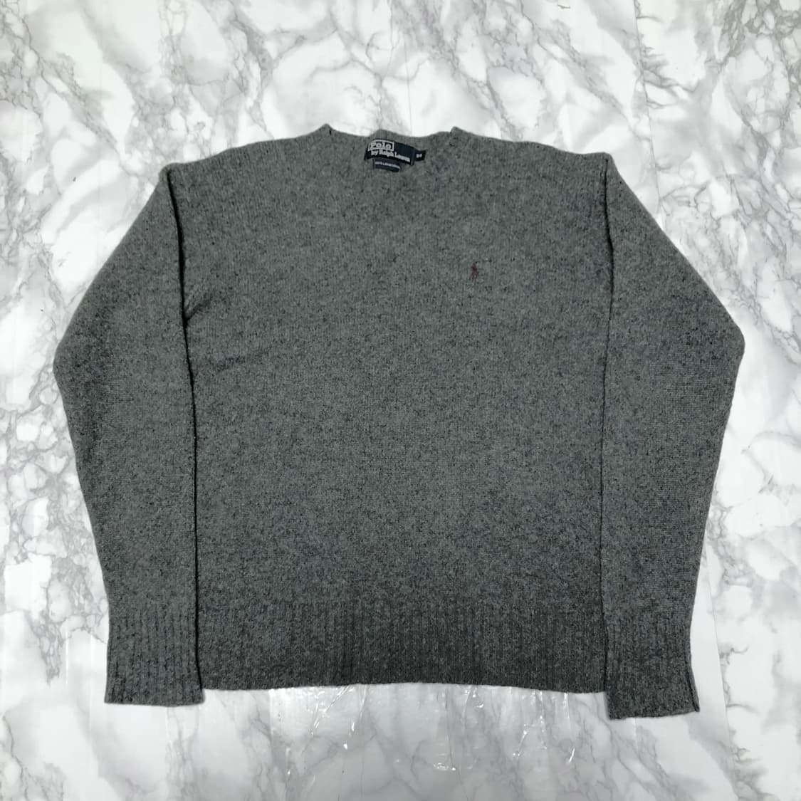폴로 랄프로렌 니트 램스울 남여공용 상품이미지1