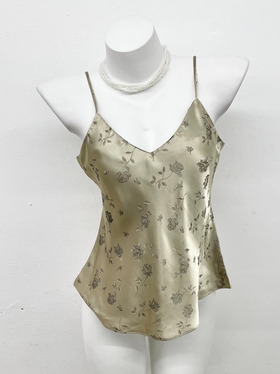 페어리 자카드 슬립 상품이미지1