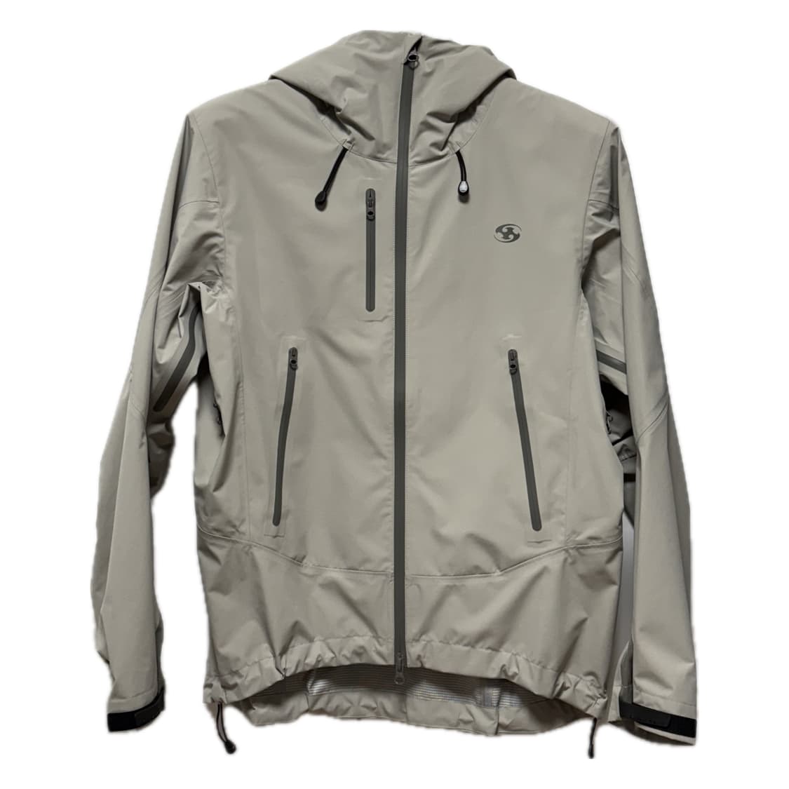 [Sansan Gear] 산산기어 Windblock Jacket Grey 상품이미지1