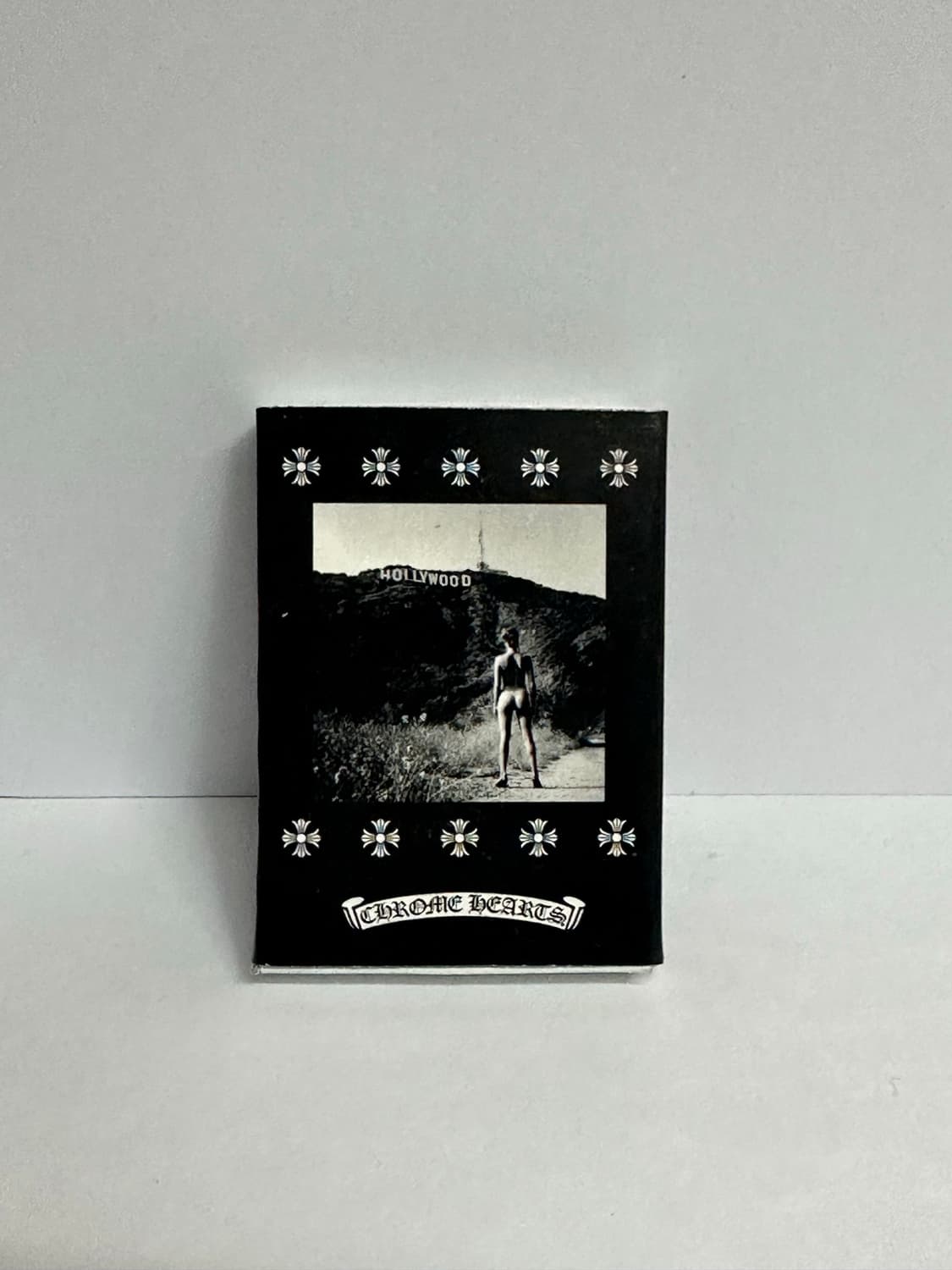 [US 10.5] 크롬하츠 포에버링 6mm 상품이미지2