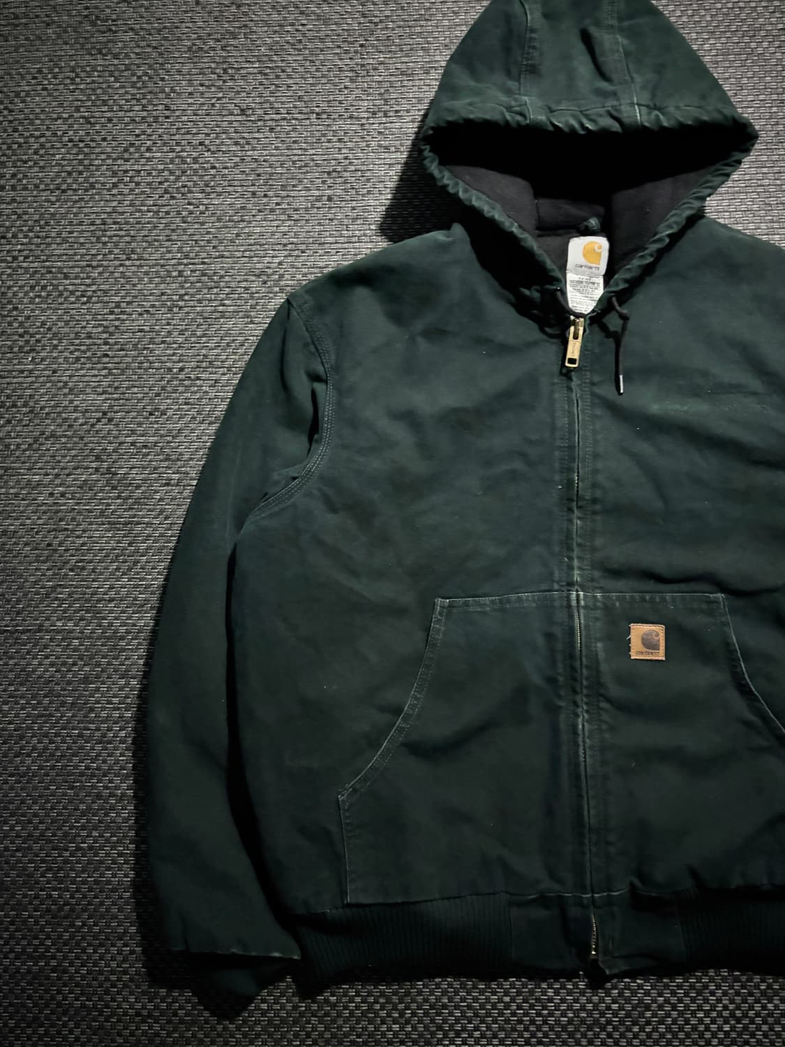 칼하트 액티브 j130 SPC L/R 상품이미지2