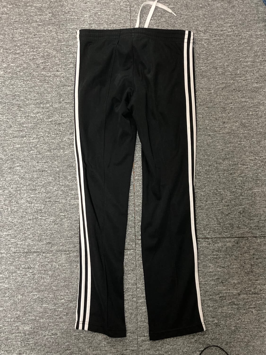 아디다스 삼선 유로파 트랙 팬츠 블랙 95 상품이미지3