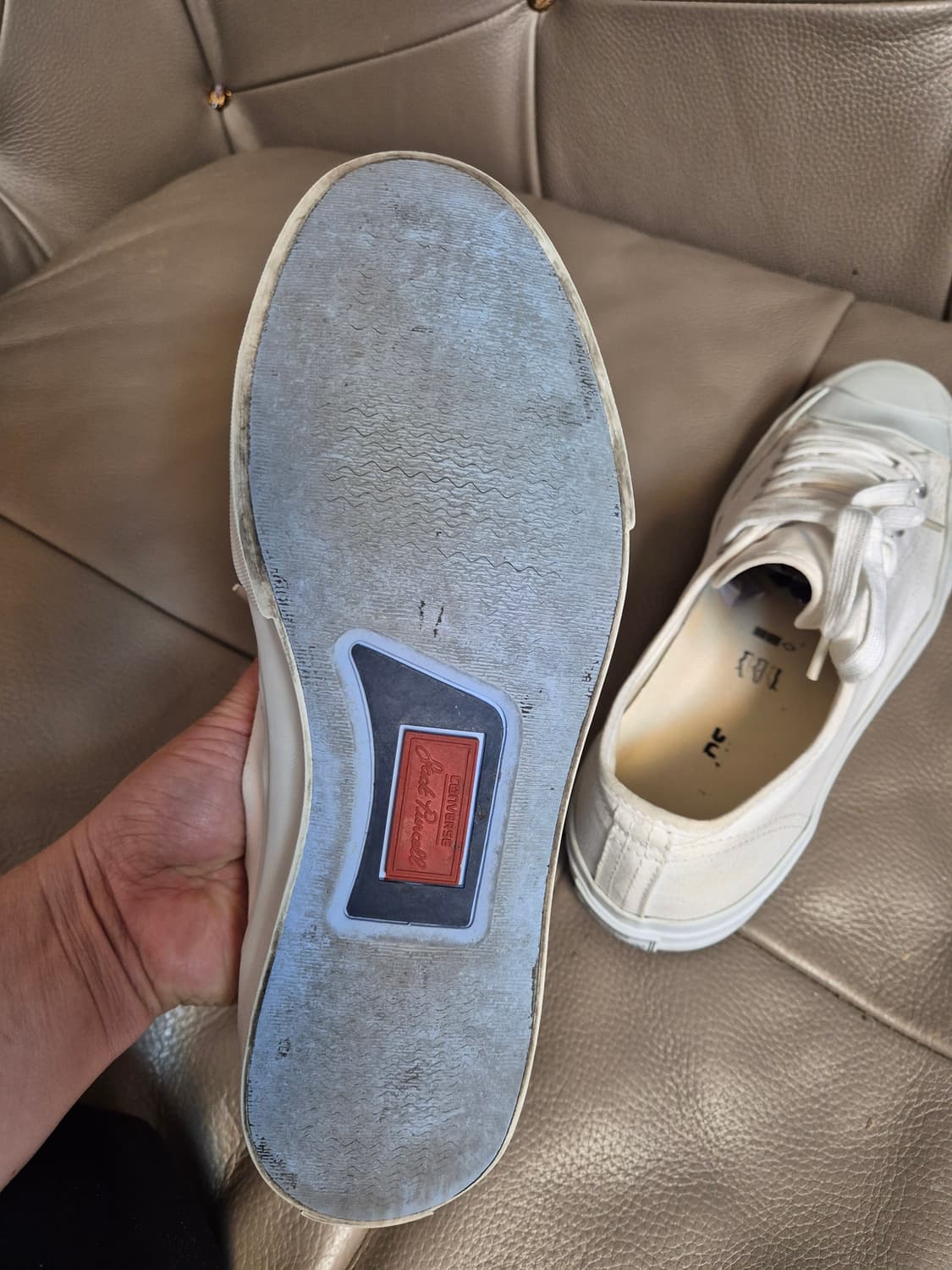 컨버스 잭퍼셀 로우 남자 270 상품이미지7