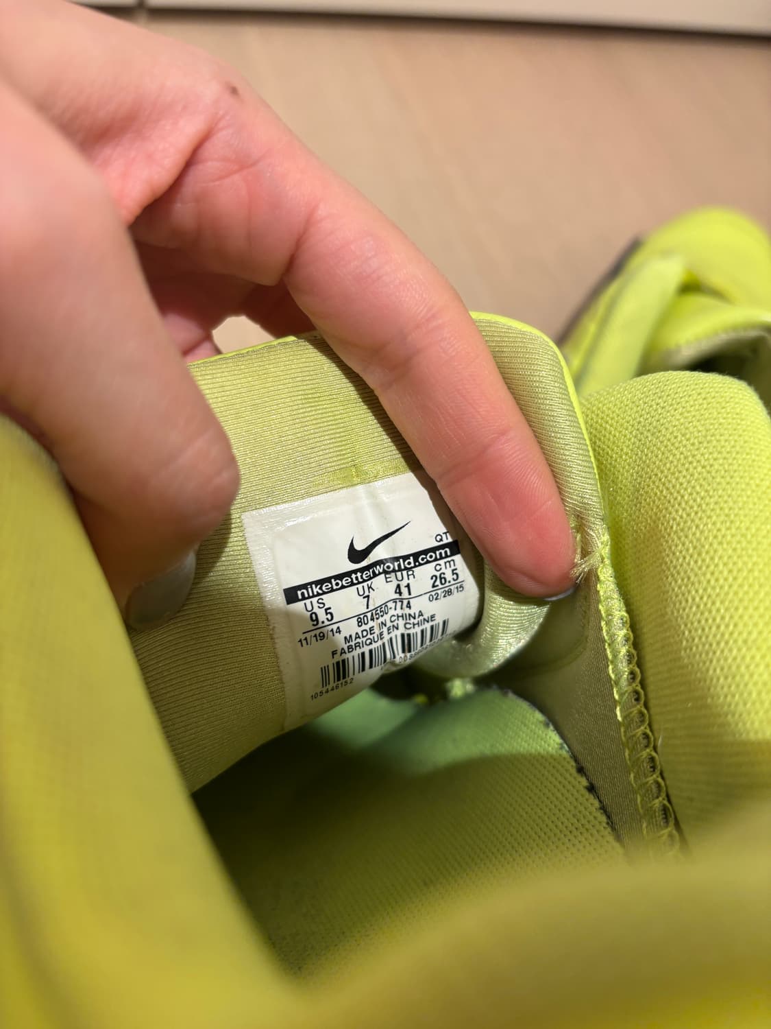 사카이 x 나이키 에어맥스 90 상품이미지7